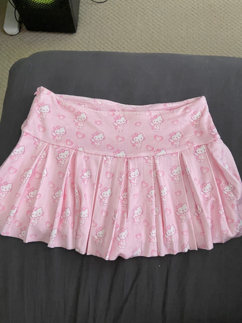Ouchhh Hello kitty mini skirt MEDIUM